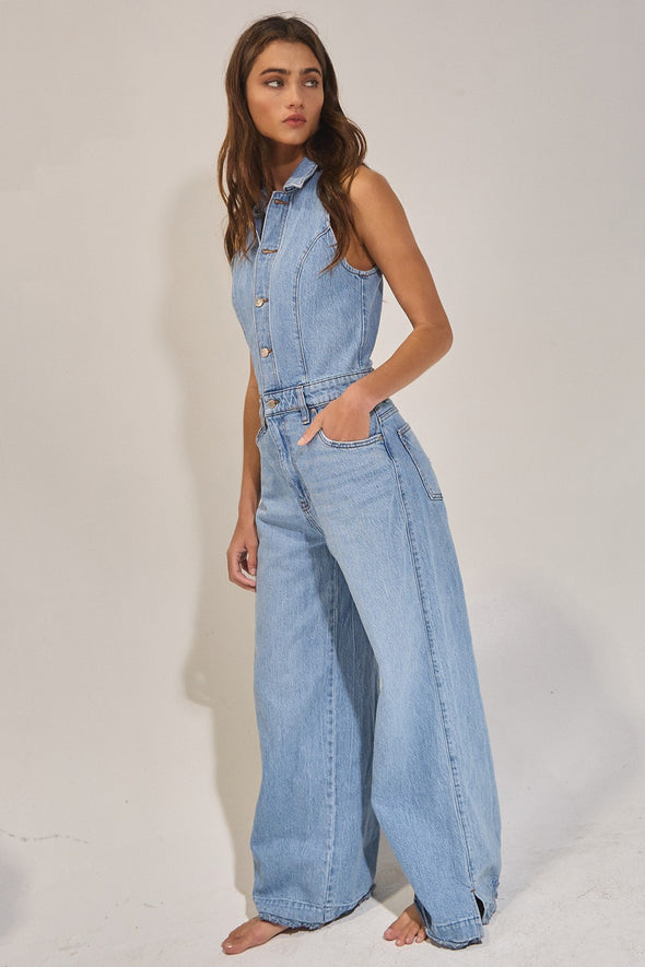 CLEMENTINE JUMPSUIT