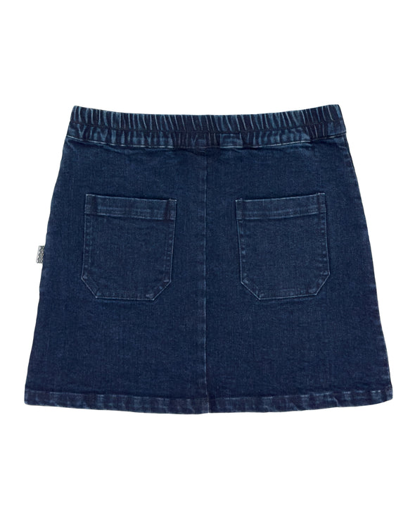 GIRLS CAPRI SKIRT