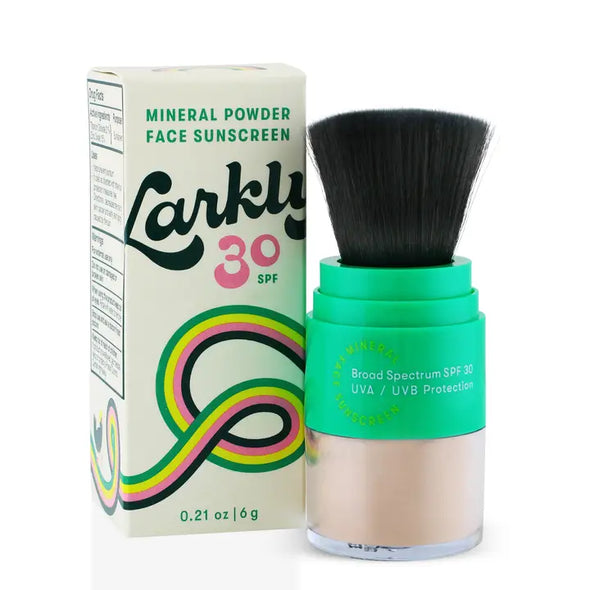 LARKLY SUNSCREEN POWDER