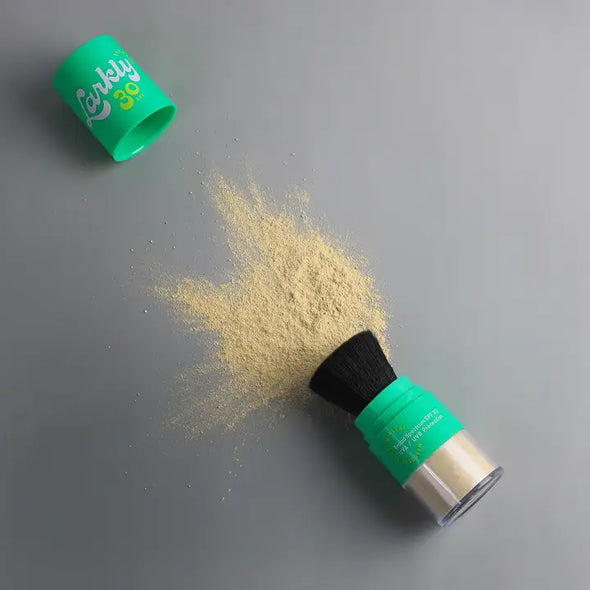 LARKLY SUNSCREEN POWDER