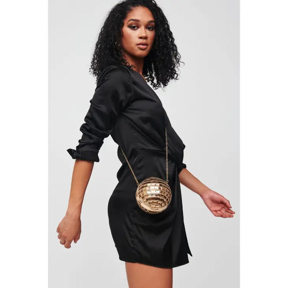 DISCO BALL BAG
