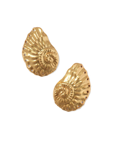 MARINA STATEMENT STUD EARRING