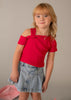 GIRLS SHIRLEY TOP
