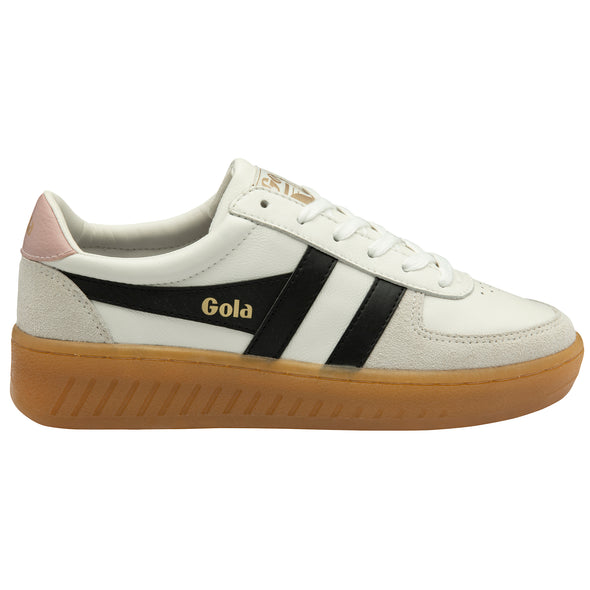 GOLA GRANDSLAM ELITE WHT/BLK/CHALK PINK