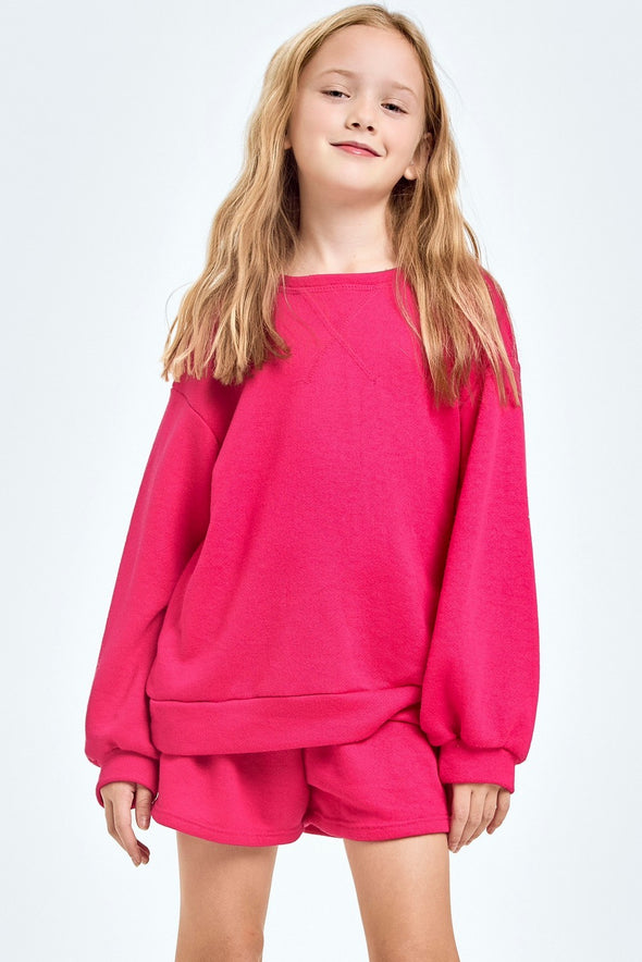 GIRLS MIA SHORTS