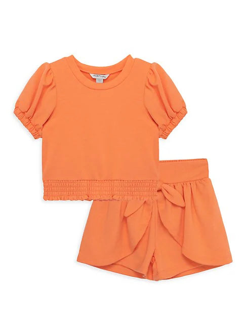 GIRLS CRYSTAL SHORTS