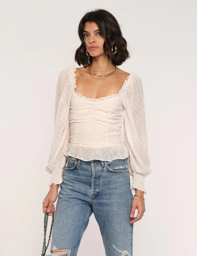 CHERISH TOP