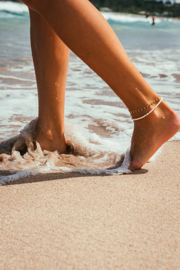TIKI ANKLET