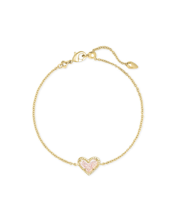 ARI HEART DELICATE BRACELET