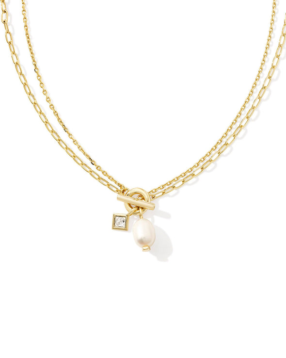 EVE CHAIN MULTI-STRAND NECKLACE