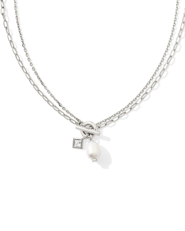 EVE CHAIN MULTI-STRAND NECKLACE
