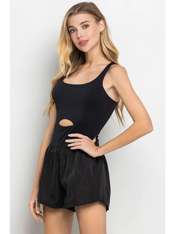 BREE ROMPER