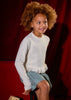 GIRLS SABRINA TOP