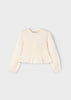 GIRLS SAGE TOP