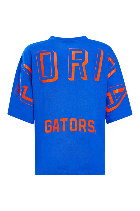 OVERSIZED FOOTBALL TEE
