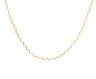 WAVES NECKLACE