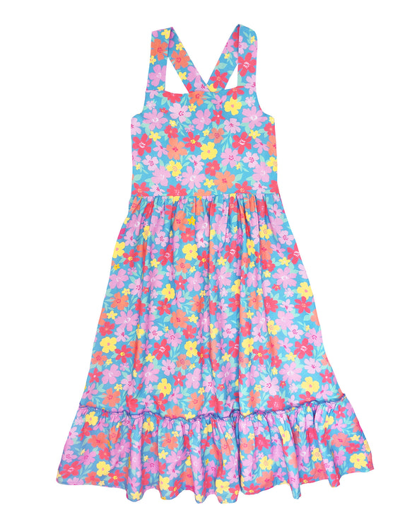 GIRLS COASTLINE MAXI