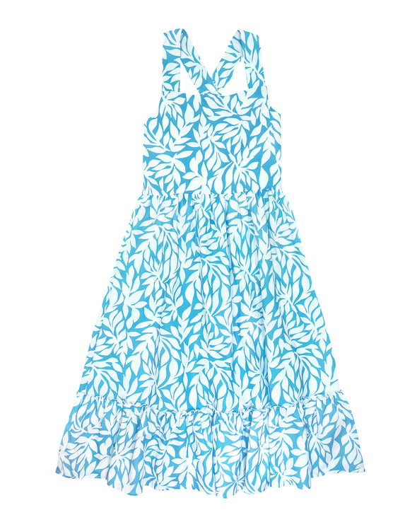 GIRLS COASTLINE MAXI