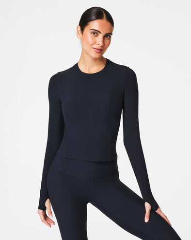 SPANXSMOOTH ONFORM LONGSLEEVE TOP