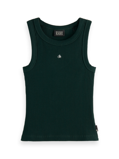 GIRLS BABY-RIB TANK