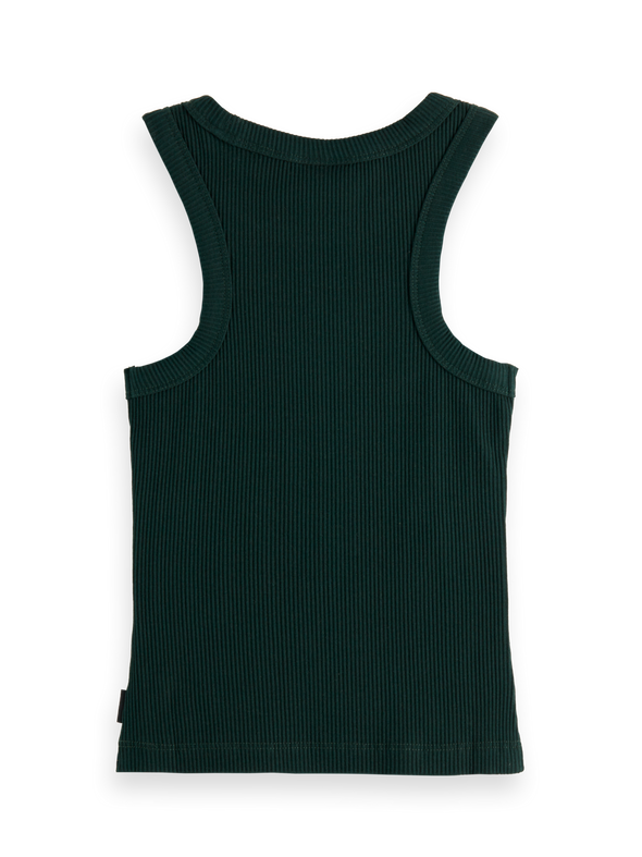 GIRLS BABY-RIB TANK