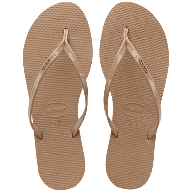 YOU METALLIC SANDAL