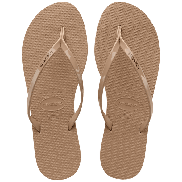 YOU METALLIC SANDAL