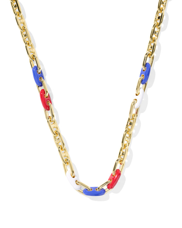 BAILEY CHAIN NECKLACE
