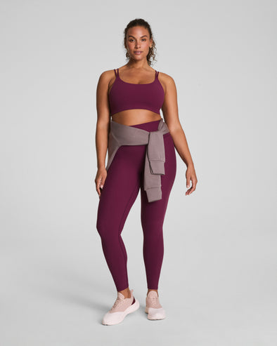 SPANXSMOOTH ONFORM LOW IMPACT SPORTS BRA