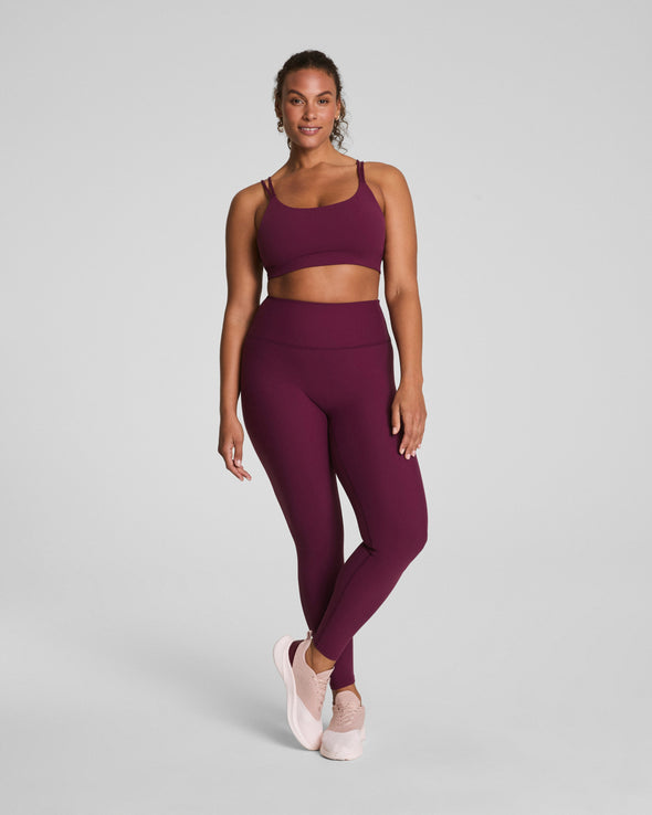 SPANXSMOOTH ONFORM LOW IMPACT SPORTS BRA