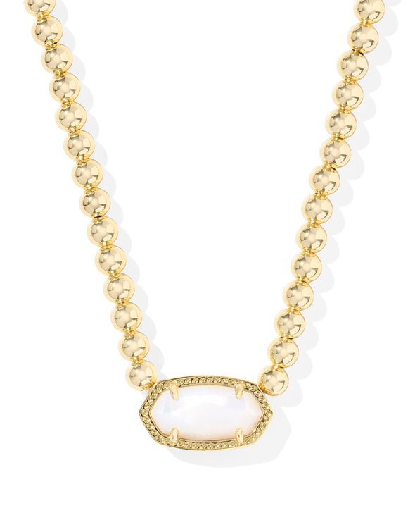 ELISA BEADED NECKLACE