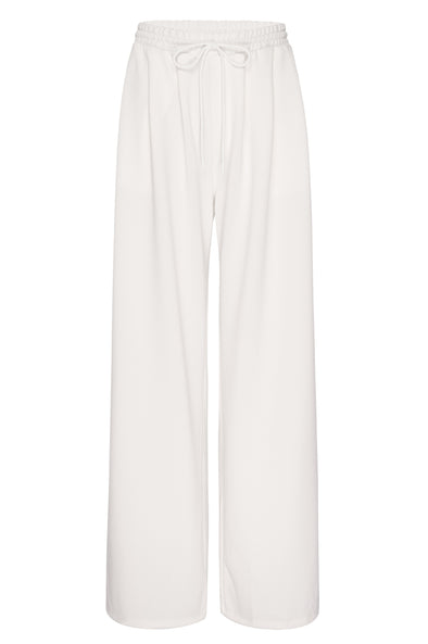 GOOD AMERICAN AIR SOFT SCUBA RELAXED PANTS