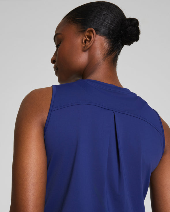 SPANX ACTIVATE CREWNECK TANK