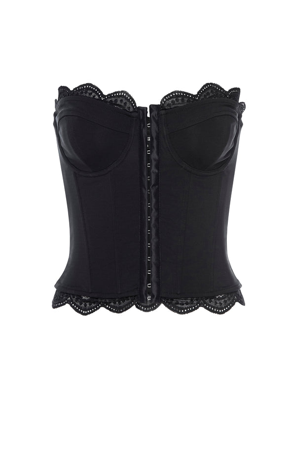 GOOD AMERICAN BUSTIER