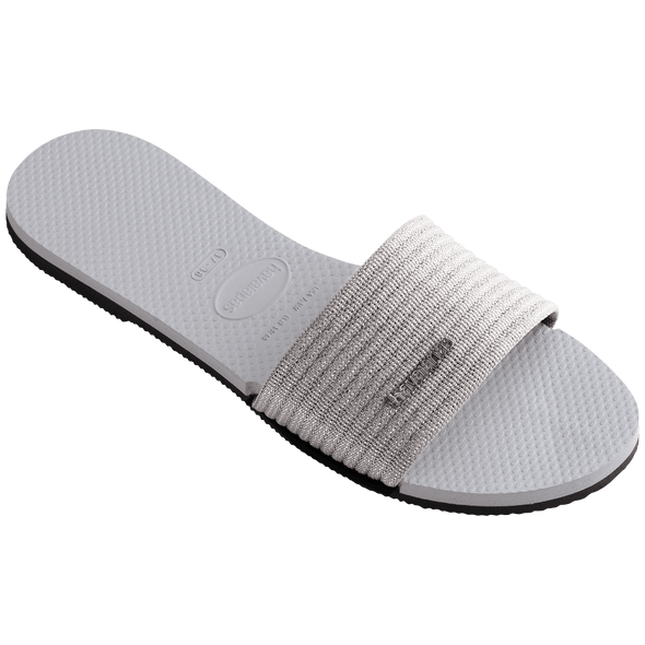 YOU MALTA METALLIC SANDAL