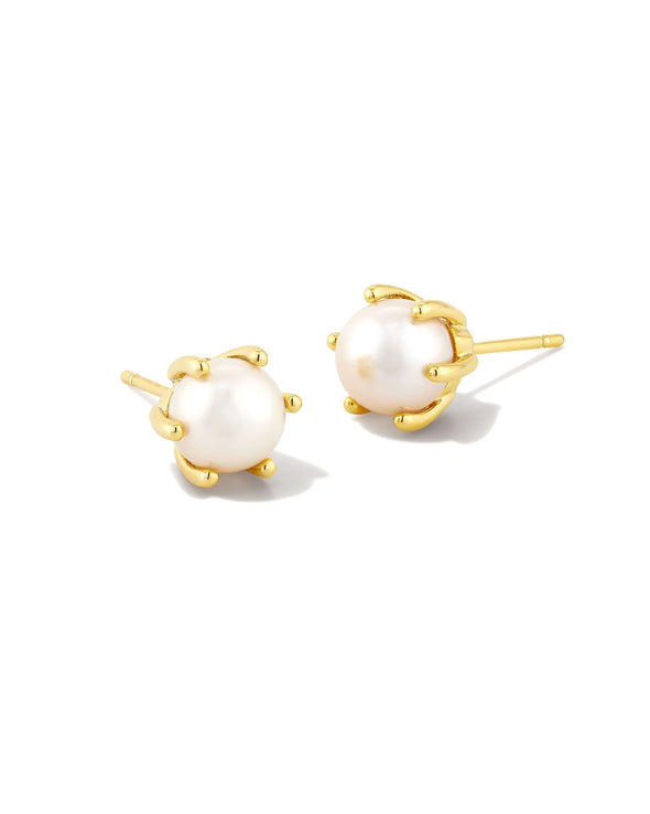 ASHTON PEARL STUD EARRING