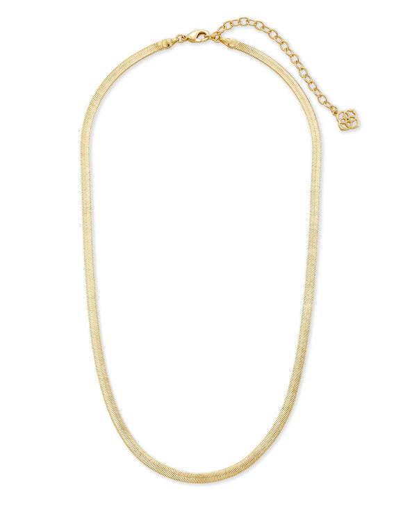KASSIE CHAIN NECKLACE