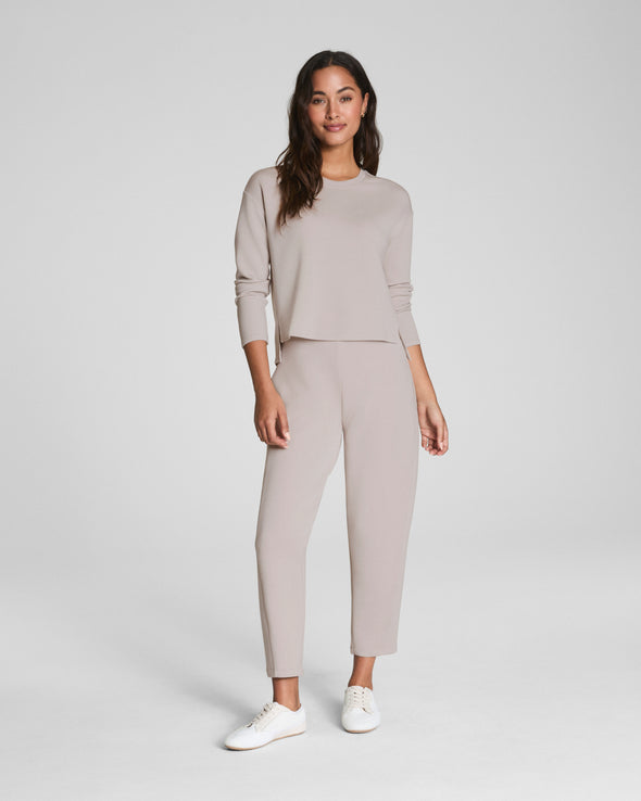 SPANX AIRESSENTIALS BARREL LEG PANT