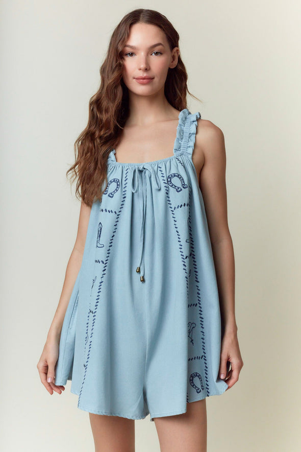 ELLA ROMPER