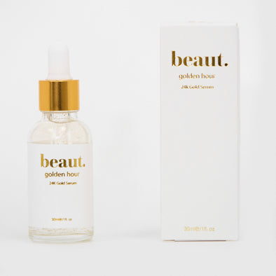 GOLDEN HOUR 24K GOLD SERUM