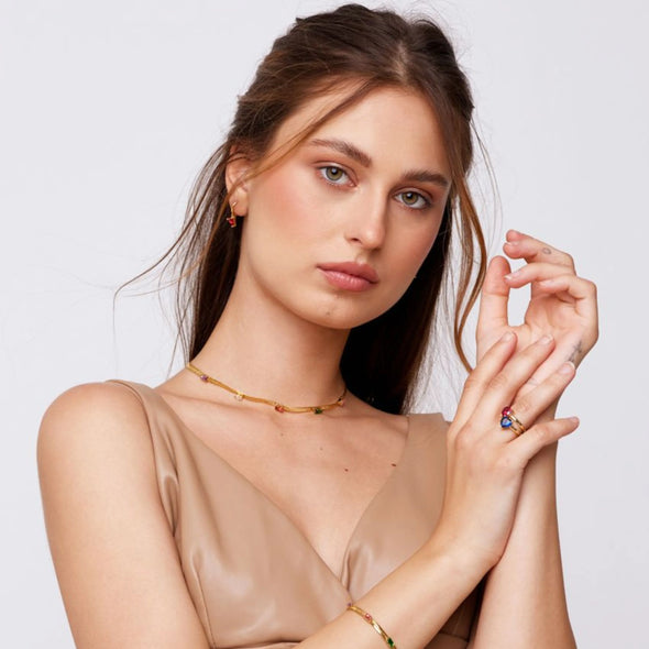 CHARLEE NECKLACE