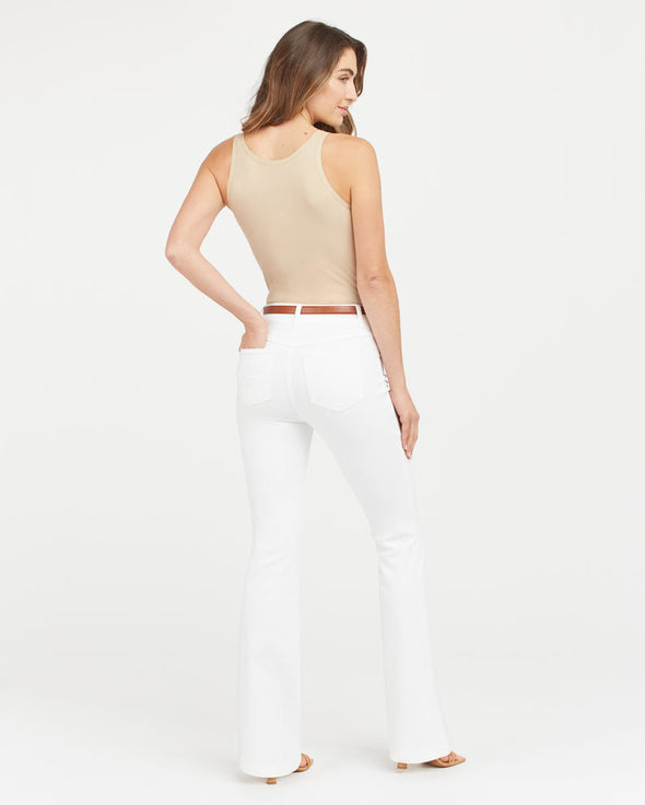 FLARE JEANS-SPANX